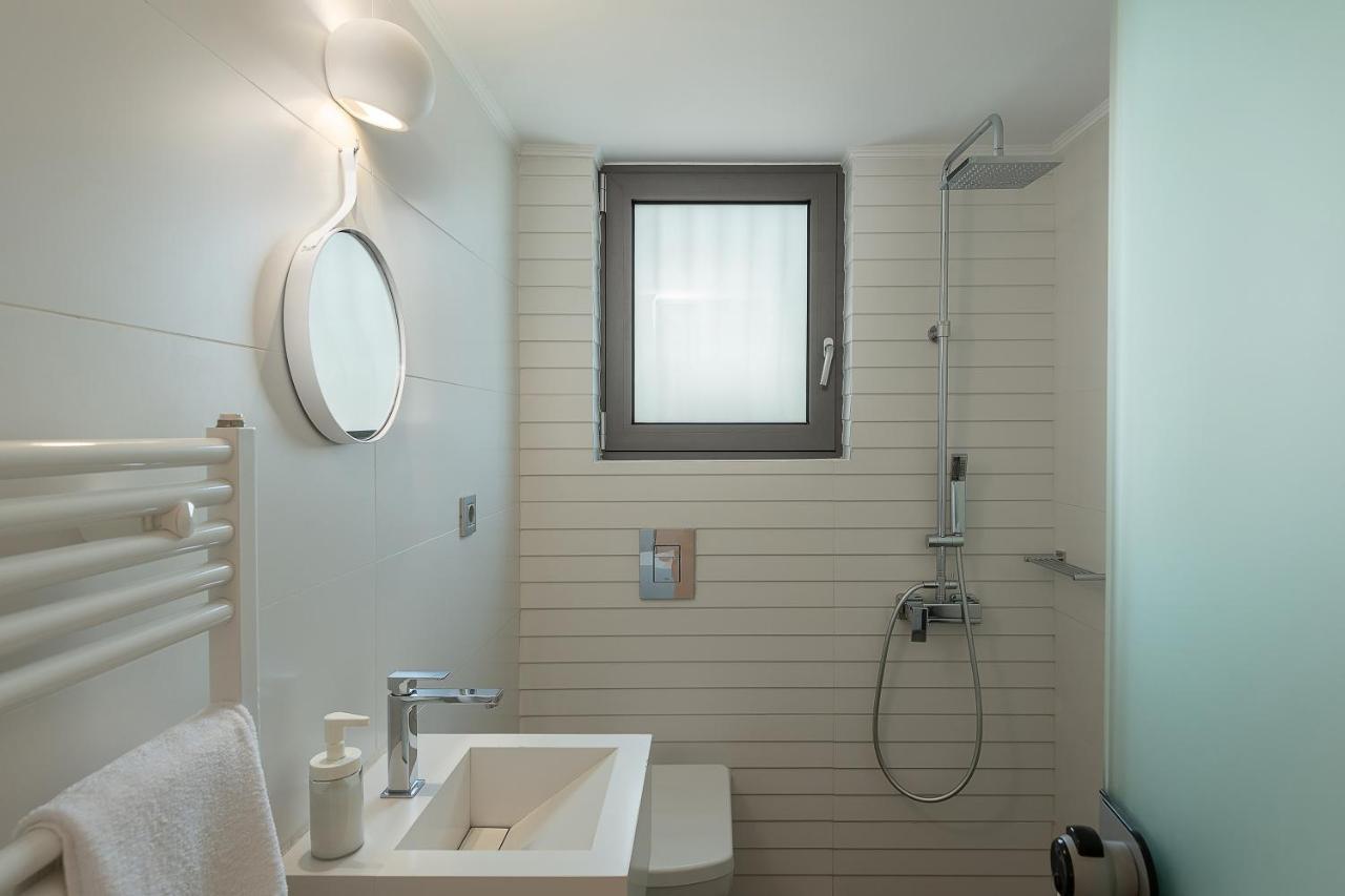Agia  Villa Enny, 3 Bd With Private Heated Pool מראה חיצוני תמונה