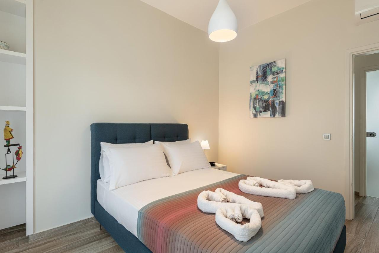 Agia  Villa Enny, 3 Bd With Private Heated Pool מראה חיצוני תמונה