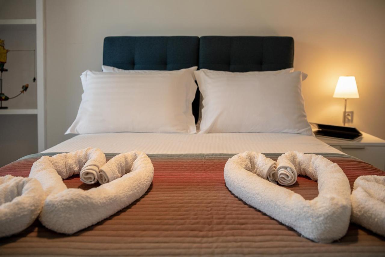 Agia  Villa Enny, 3 Bd With Private Heated Pool מראה חיצוני תמונה